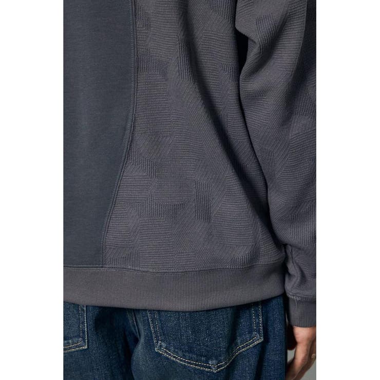 異素材切り替えトップス | AZUL BY MOUSSY | 詳細画像29 