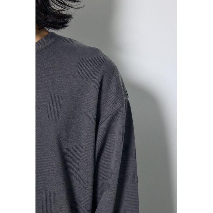 異素材切り替えトップス | AZUL BY MOUSSY | 詳細画像31 