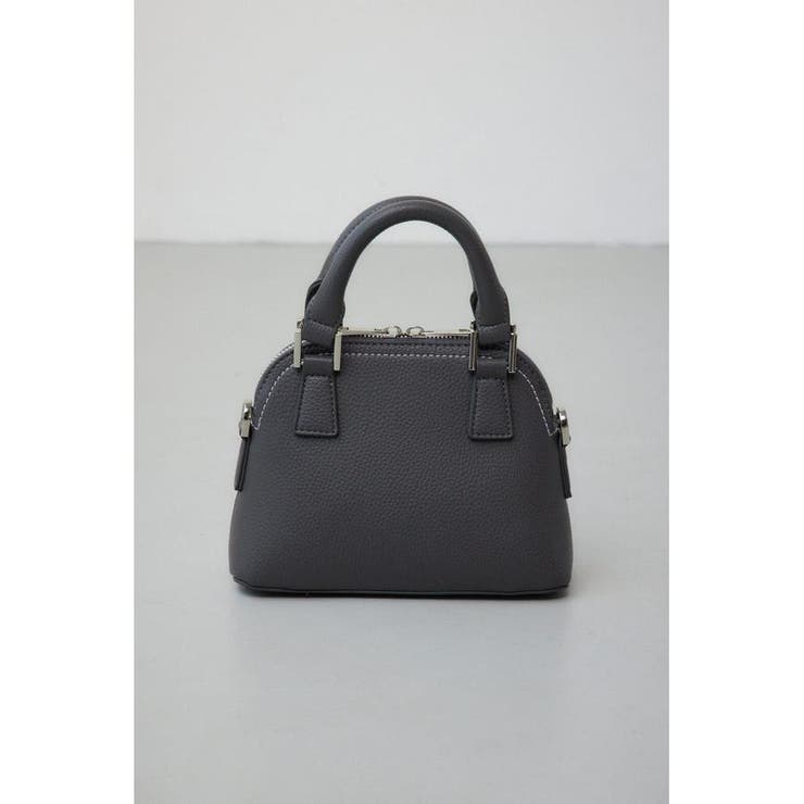 ダブルジッパーミニバッグ | AZUL BY MOUSSY | 詳細画像27 