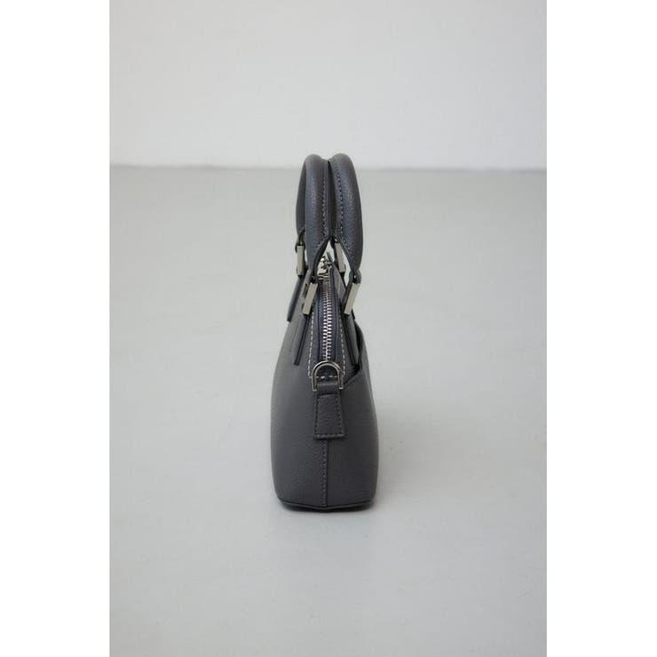 ダブルジッパーミニバッグ | AZUL BY MOUSSY | 詳細画像28 