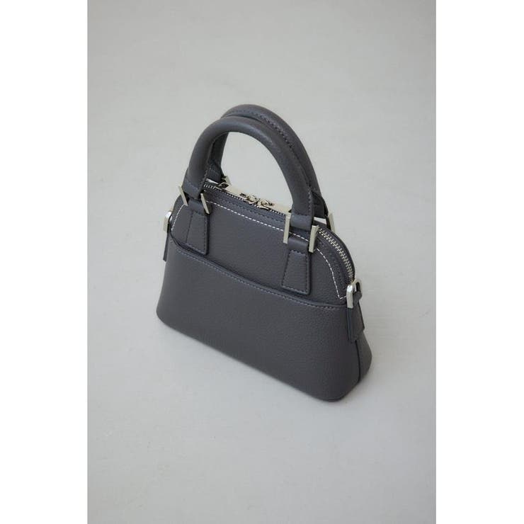 ダブルジッパーミニバッグ | AZUL BY MOUSSY | 詳細画像29 