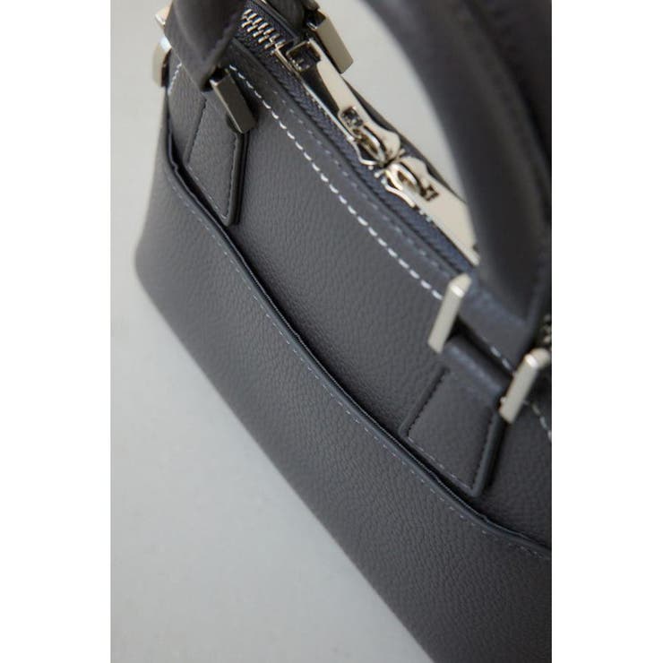 ダブルジッパーミニバッグ | AZUL BY MOUSSY | 詳細画像30 