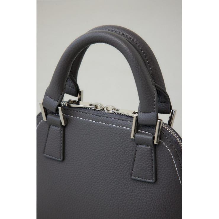 ダブルジッパーミニバッグ | AZUL BY MOUSSY | 詳細画像31 