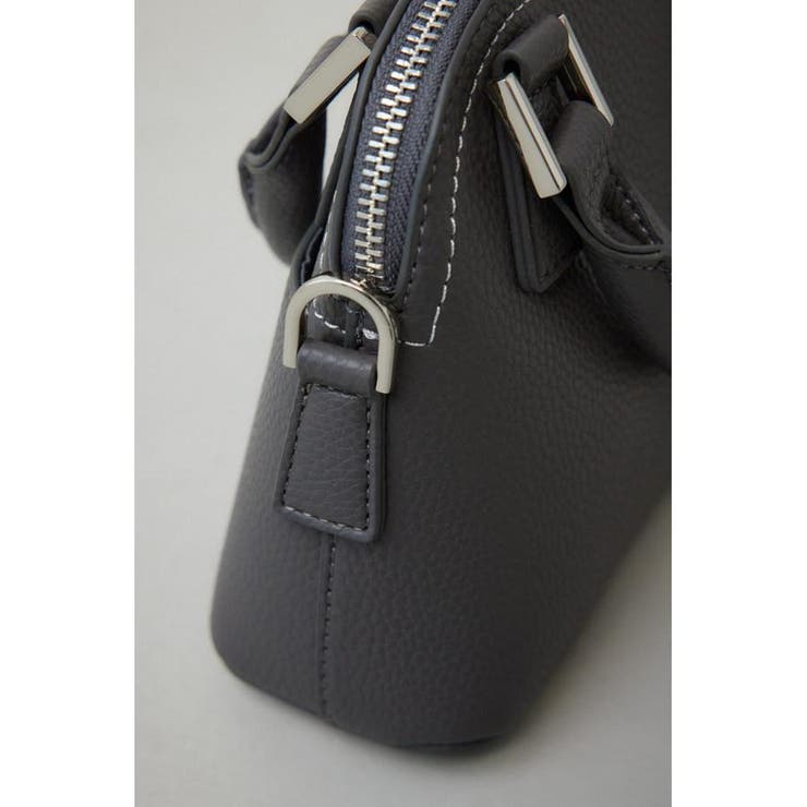 ダブルジッパーミニバッグ | AZUL BY MOUSSY | 詳細画像33 