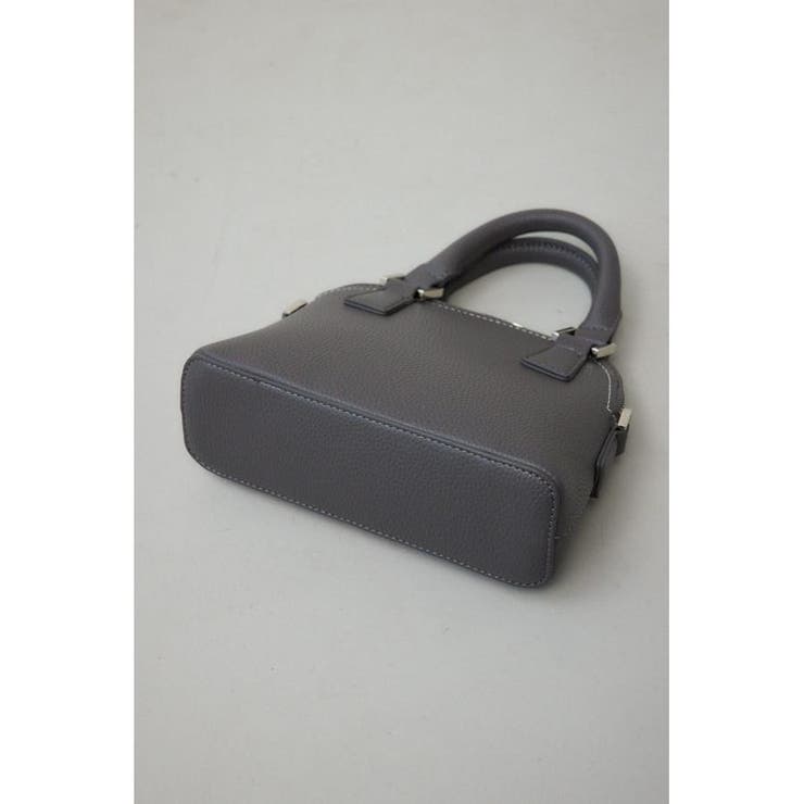 ダブルジッパーミニバッグ | AZUL BY MOUSSY | 詳細画像34 