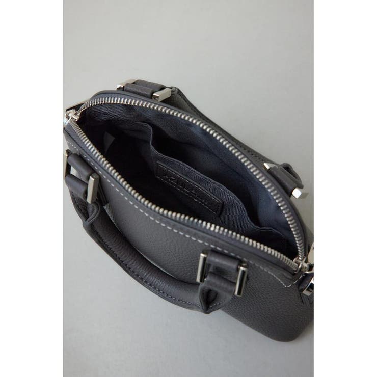 ダブルジッパーミニバッグ | AZUL BY MOUSSY | 詳細画像36 