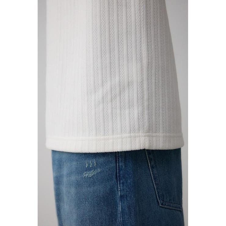 モールジャガードトップス | AZUL BY MOUSSY | 詳細画像11 