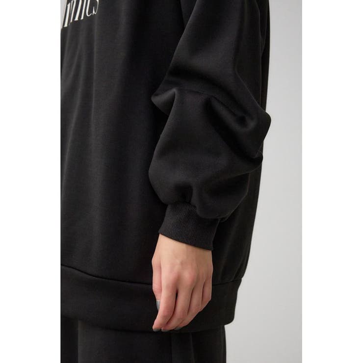 ロゴスウェットトップス | AZUL BY MOUSSY | 詳細画像21 