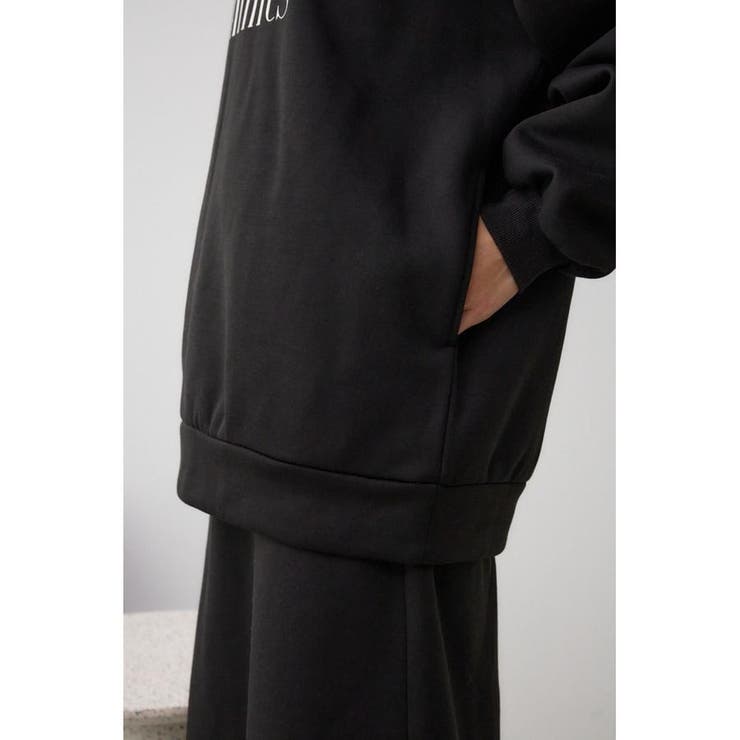 ロゴスウェットトップス | AZUL BY MOUSSY | 詳細画像22 