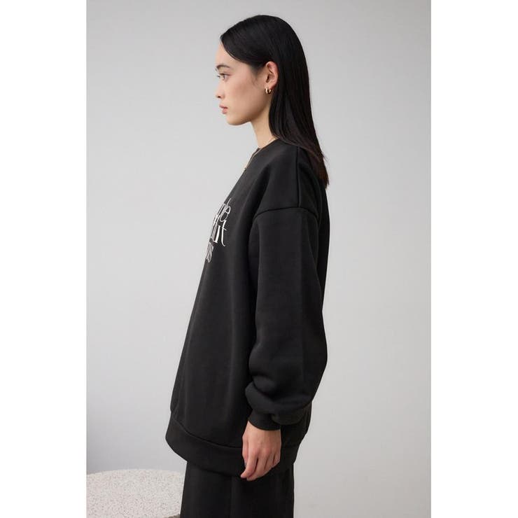 ロゴスウェットトップス | AZUL BY MOUSSY | 詳細画像16 