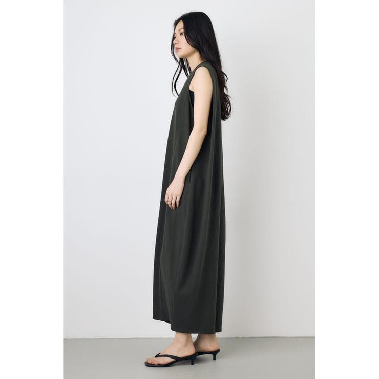 オーバルカットワンピース | AZUL BY MOUSSY | 詳細画像5 