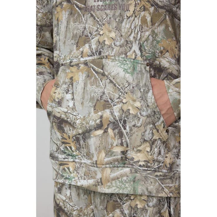 スウェットプルオーバーパーカー | AZUL BY MOUSSY | 詳細画像38 