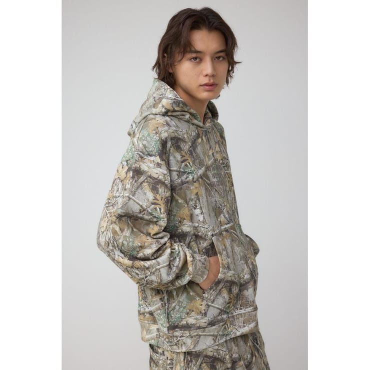 スウェットプルオーバーパーカー | AZUL BY MOUSSY | 詳細画像29 