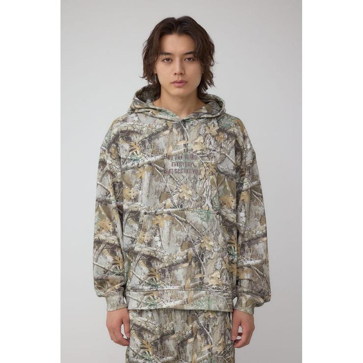 スウェットプルオーバーパーカー | AZUL BY MOUSSY | 詳細画像31 