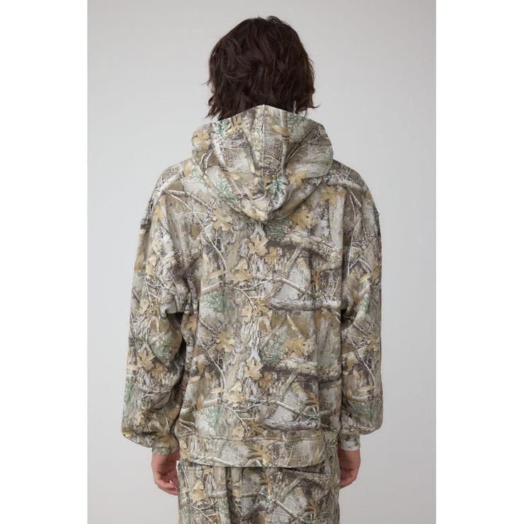 スウェットプルオーバーパーカー | AZUL BY MOUSSY | 詳細画像33 