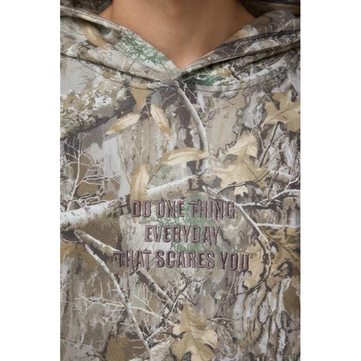 スウェットプルオーバーパーカー | AZUL BY MOUSSY | 詳細画像34 