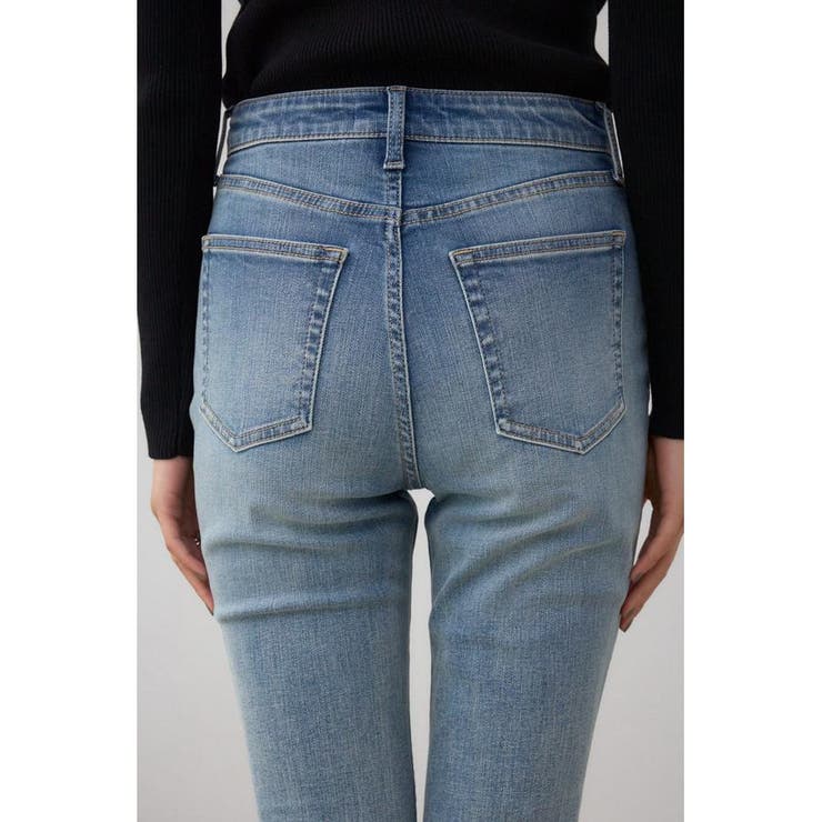 AZUL DENIM ラインストーンフレアデニム | AZUL BY MOUSSY | 詳細画像21 