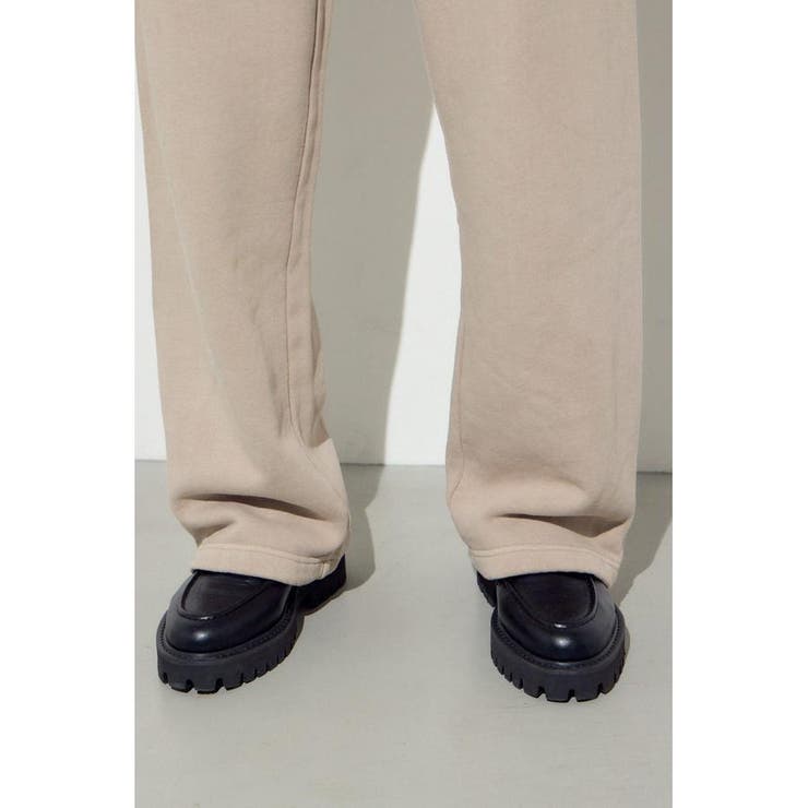 裏起毛リラックスパンツ | AZUL BY MOUSSY | 詳細画像23 