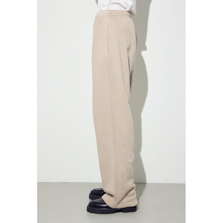 裏起毛リラックスパンツ | AZUL BY MOUSSY | 詳細画像17 