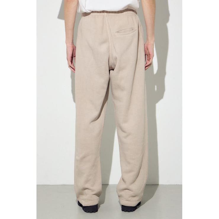 裏起毛リラックスパンツ | AZUL BY MOUSSY | 詳細画像18 