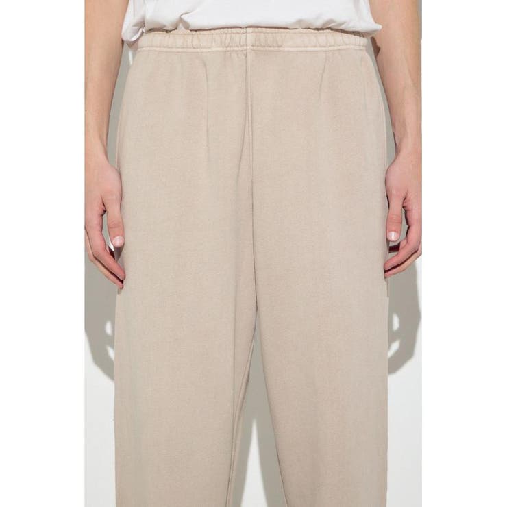 裏起毛リラックスパンツ | AZUL BY MOUSSY | 詳細画像19 