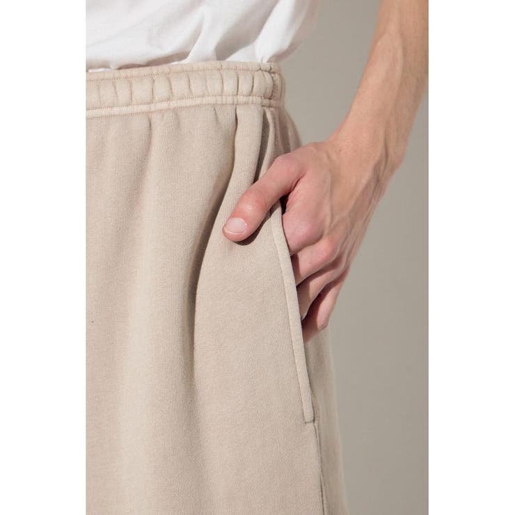 裏起毛リラックスパンツ | AZUL BY MOUSSY | 詳細画像21 