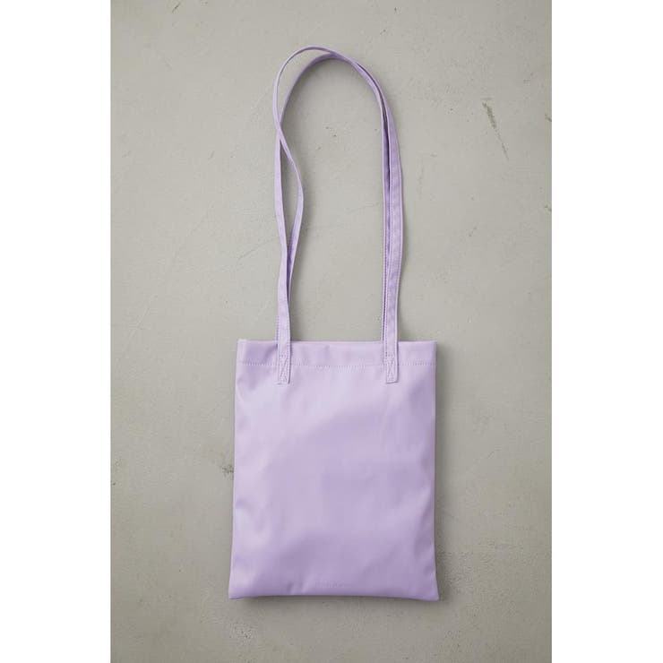 FAUX LEATHER TOTE BAG | AZUL BY MOUSSY | 詳細画像11 