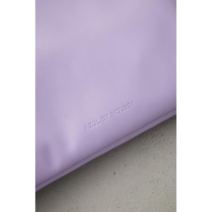 FAUX LEATHER TOTE BAG | AZUL BY MOUSSY | 詳細画像12 