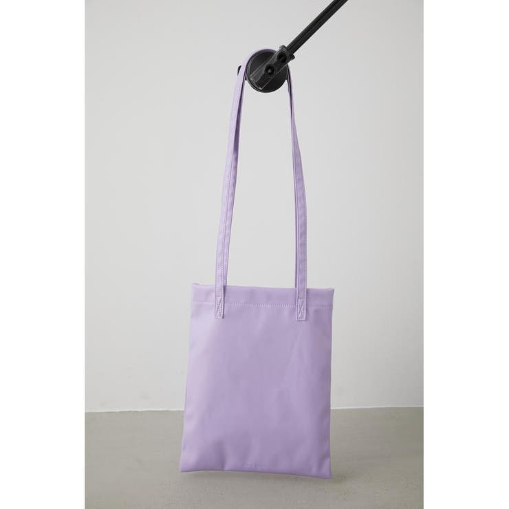 FAUX LEATHER TOTE BAG[品番：AZLW0020477]｜AZUL BY MOUSSY