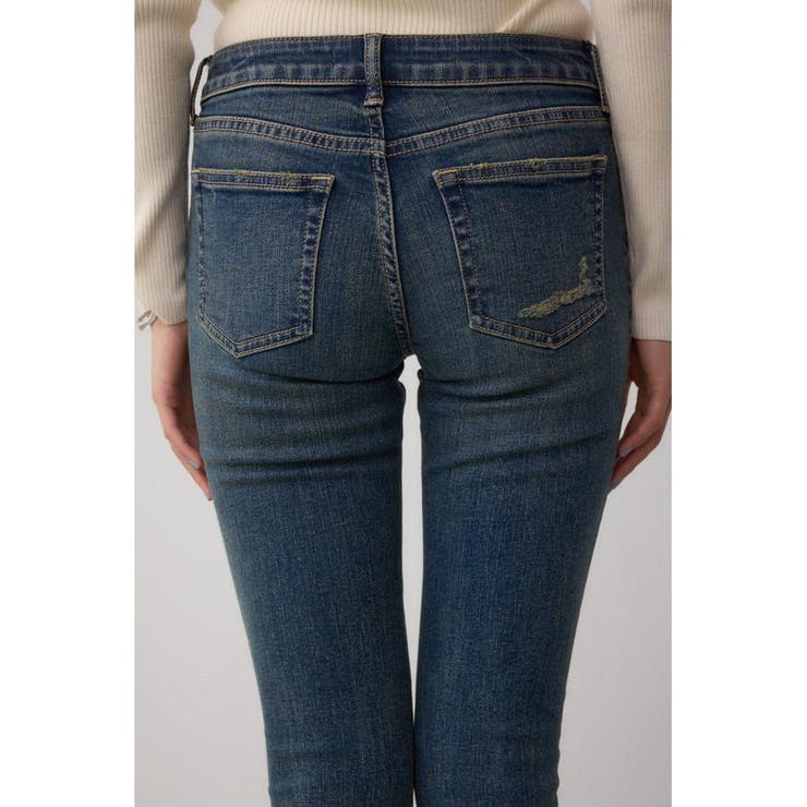 AZUL DENIM リペアスキニーデニム | AZUL BY MOUSSY | 詳細画像21 