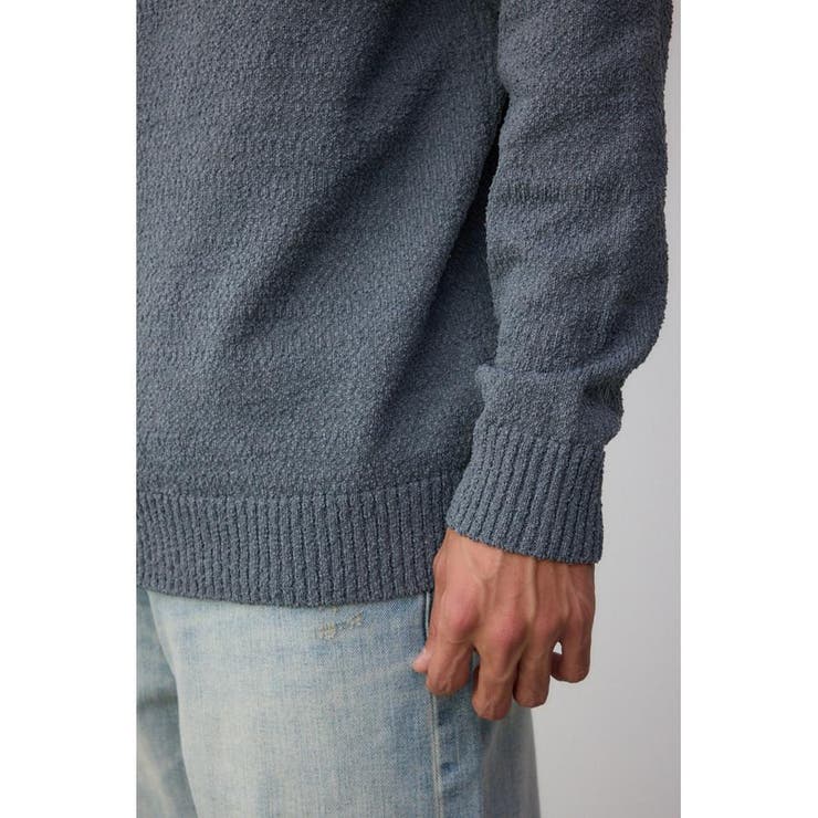 スポンディッシュブークレーニットカーディガン | AZUL BY MOUSSY | 詳細画像32 