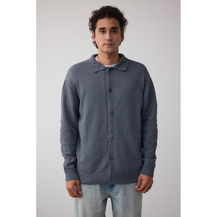 スポンディッシュブークレーニットカーディガン | AZUL BY MOUSSY | 詳細画像26 