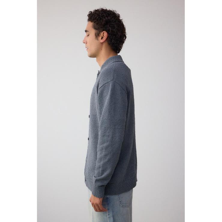 スポンディッシュブークレーニットカーディガン | AZUL BY MOUSSY | 詳細画像27 