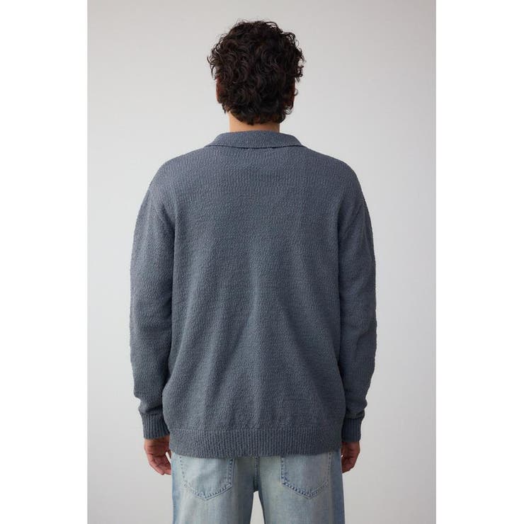 スポンディッシュブークレーニットカーディガン | AZUL BY MOUSSY | 詳細画像28 