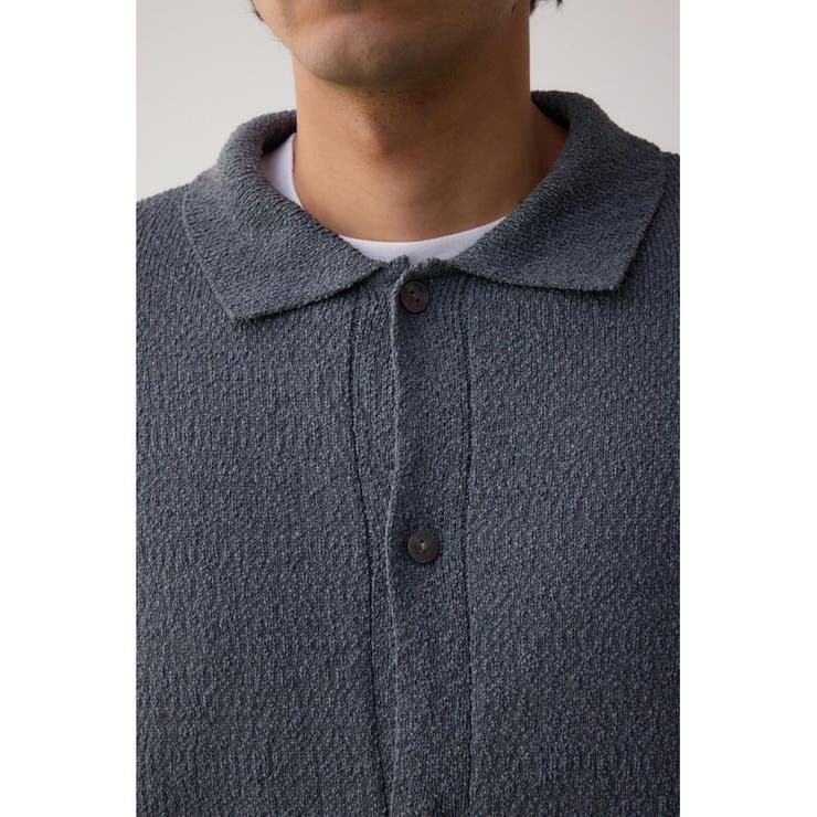 スポンディッシュブークレーニットカーディガン | AZUL BY MOUSSY | 詳細画像30 