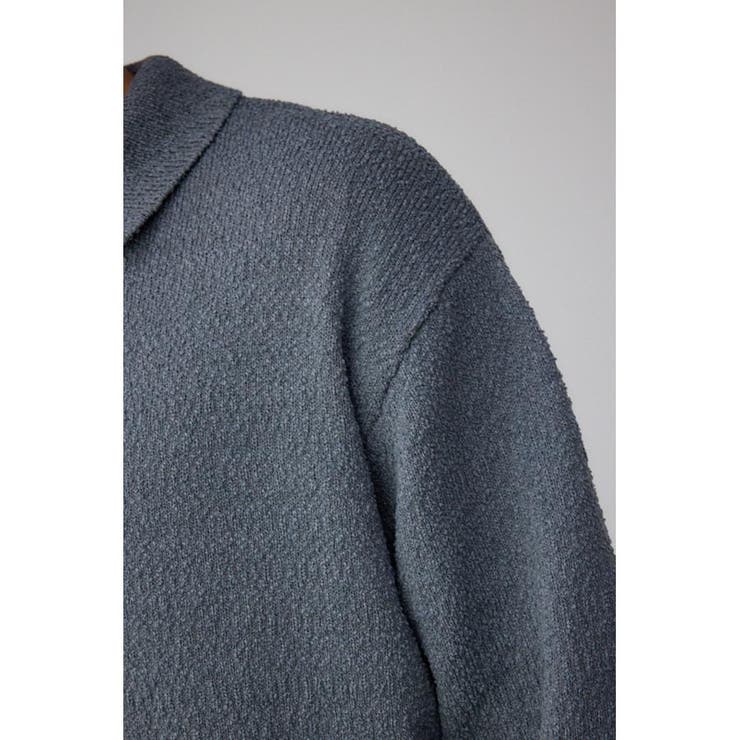 スポンディッシュブークレーニットカーディガン | AZUL BY MOUSSY | 詳細画像31 