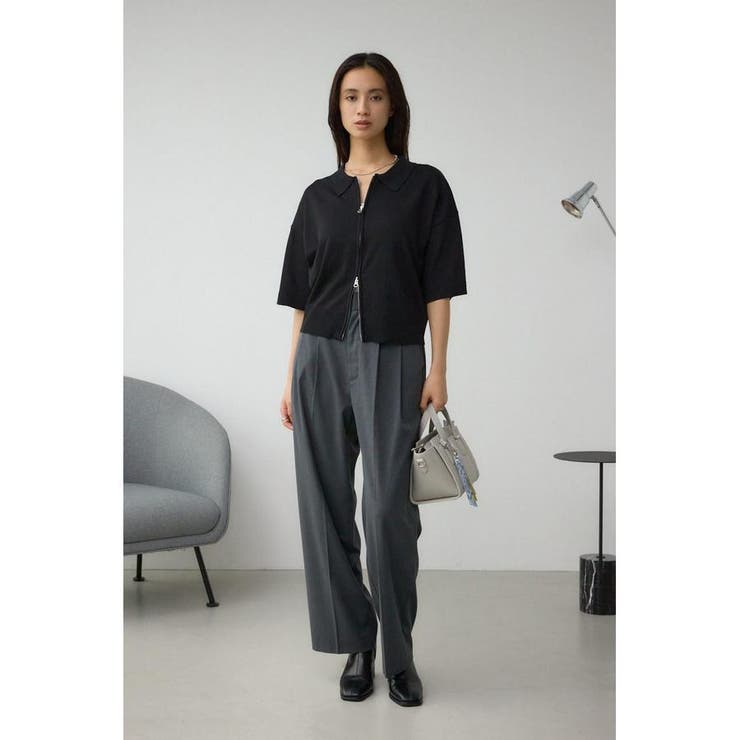 チャームセットトラペイズドバッグ | AZUL BY MOUSSY | 詳細画像13 