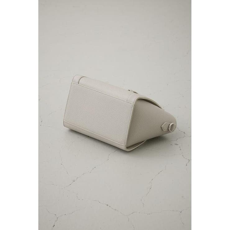 チャームセットトラペイズドバッグ | AZUL BY MOUSSY | 詳細画像21 