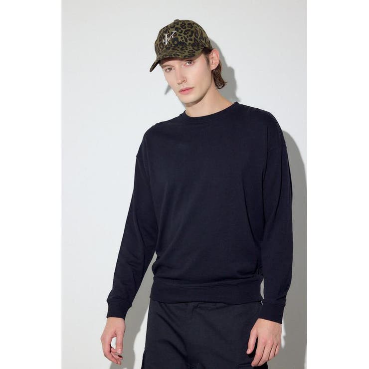 ミニ裏毛C/Nトップス | AZUL BY MOUSSY | 詳細画像13 