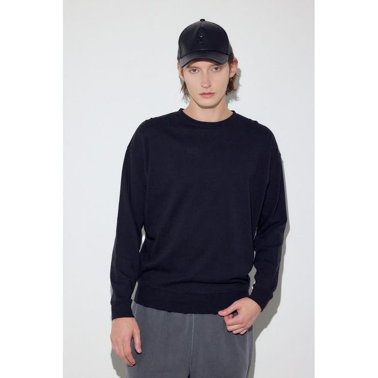 ミニ裏毛C/Nトップス | AZUL BY MOUSSY | 詳細画像14 