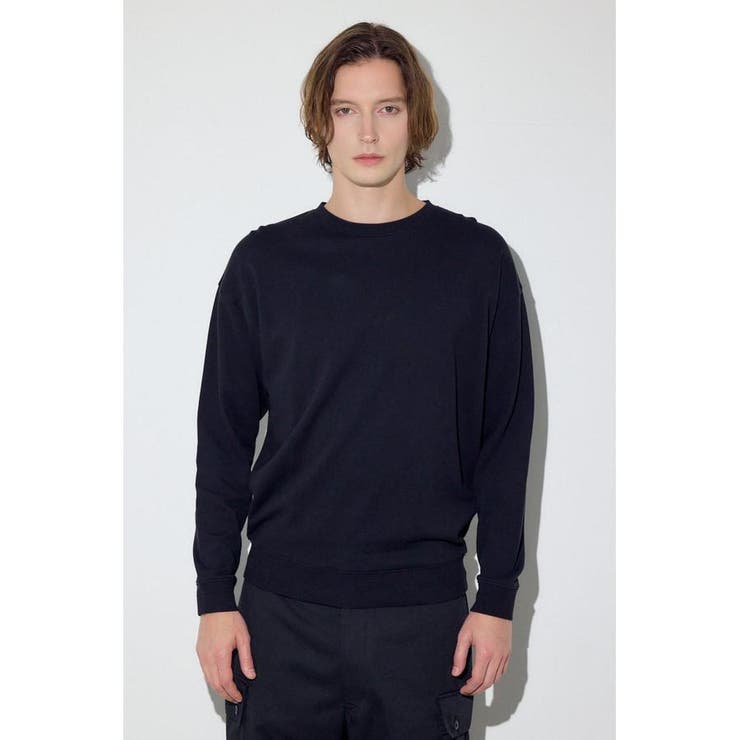 ミニ裏毛C/Nトップス | AZUL BY MOUSSY | 詳細画像16 