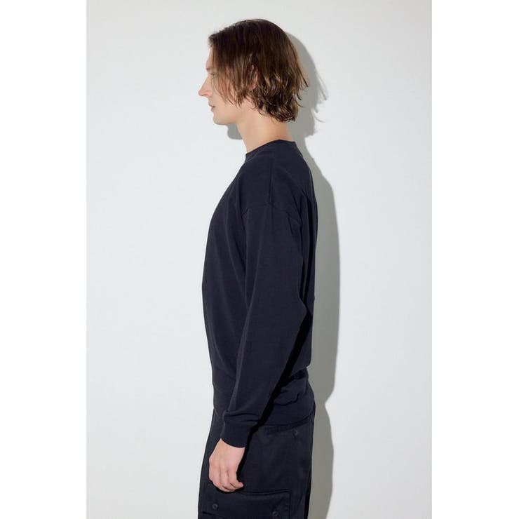 ミニ裏毛C/Nトップス | AZUL BY MOUSSY | 詳細画像17 