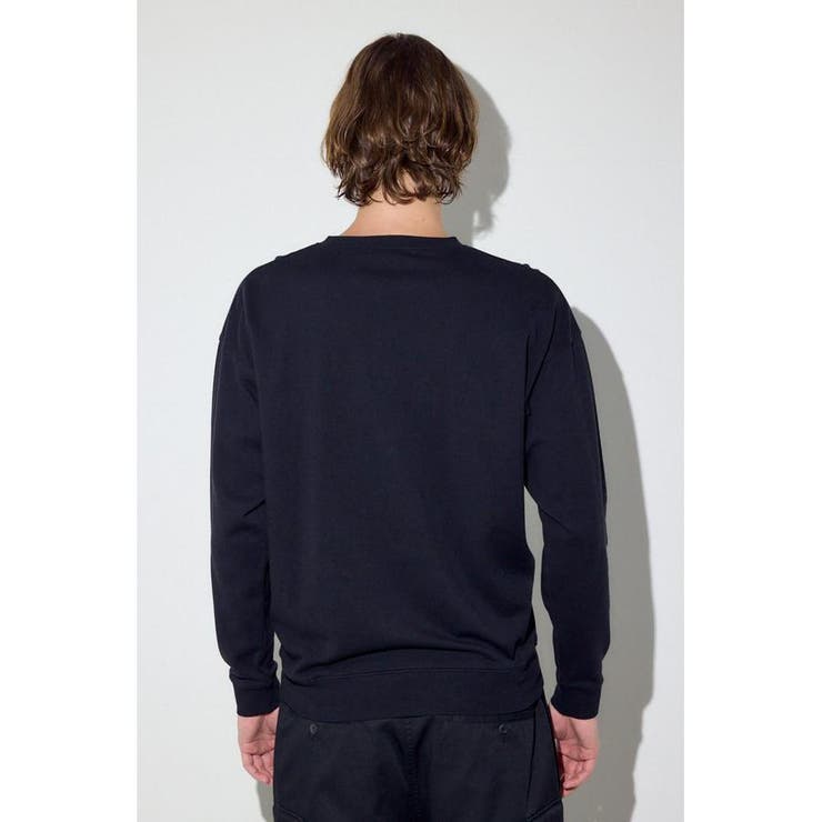 ミニ裏毛C/Nトップス | AZUL BY MOUSSY | 詳細画像18 