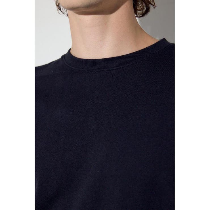 ミニ裏毛C/Nトップス | AZUL BY MOUSSY | 詳細画像19 