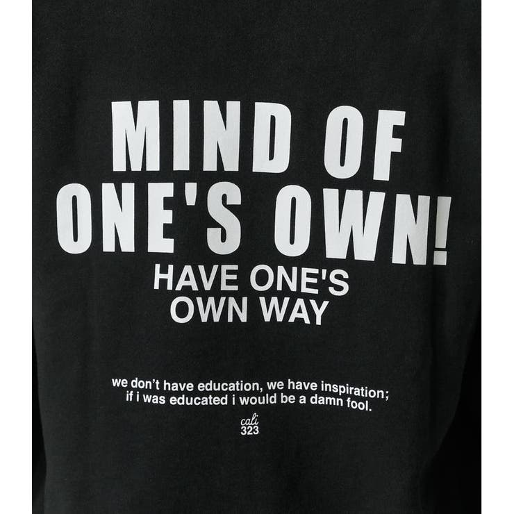 MIND OF ONES OWN HOODIE | AZUL BY MOUSSY | 詳細画像18 
