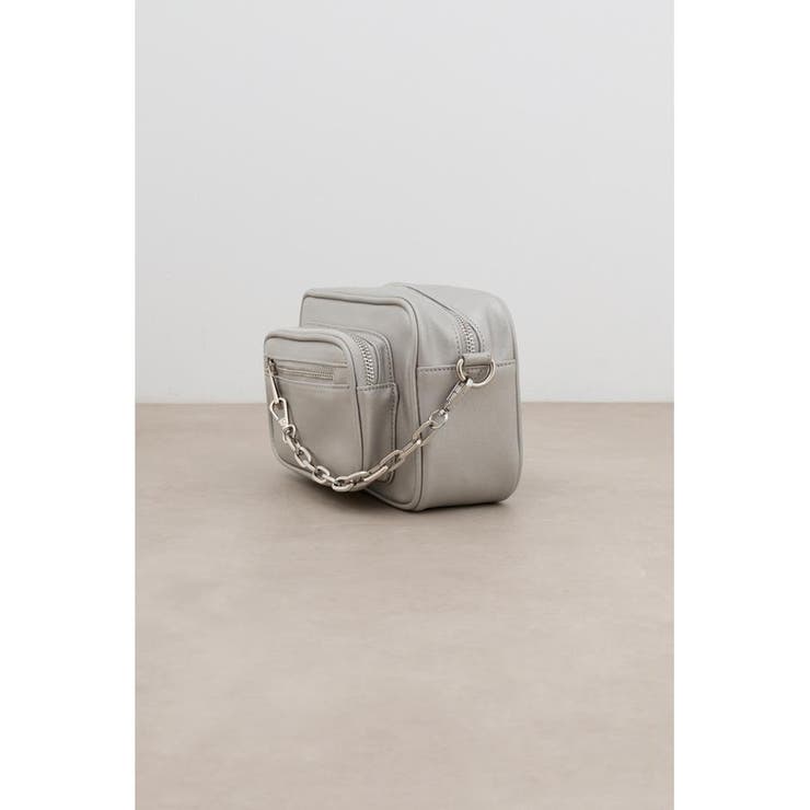 アウトポケットスクエアショルダーバッグ | AZUL BY MOUSSY | 詳細画像28 