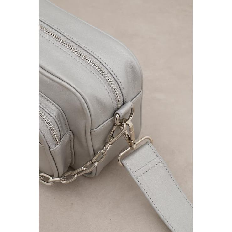 アウトポケットスクエアショルダーバッグ | AZUL BY MOUSSY | 詳細画像31 