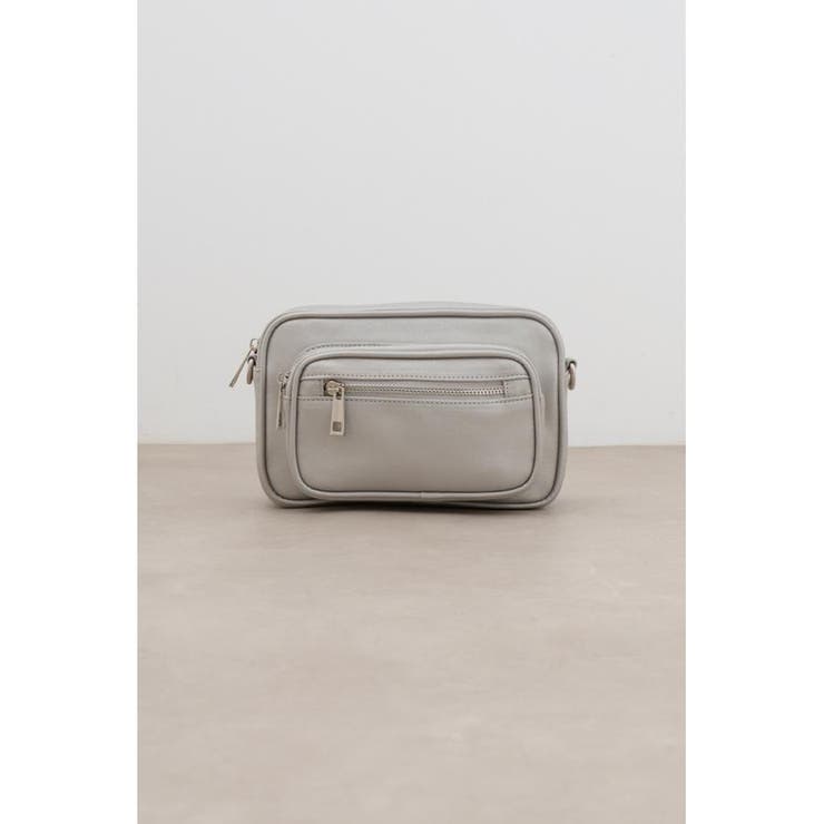 アウトポケットスクエアショルダーバッグ | AZUL BY MOUSSY | 詳細画像32 