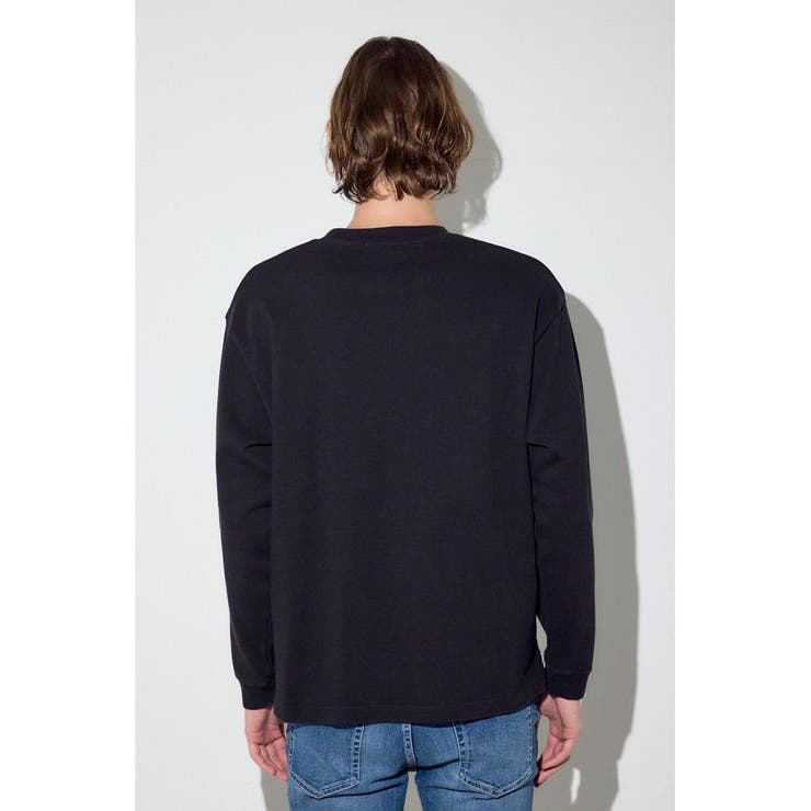 NO ALTERNATIVE長袖Tシャツ | AZUL BY MOUSSY | 詳細画像18 