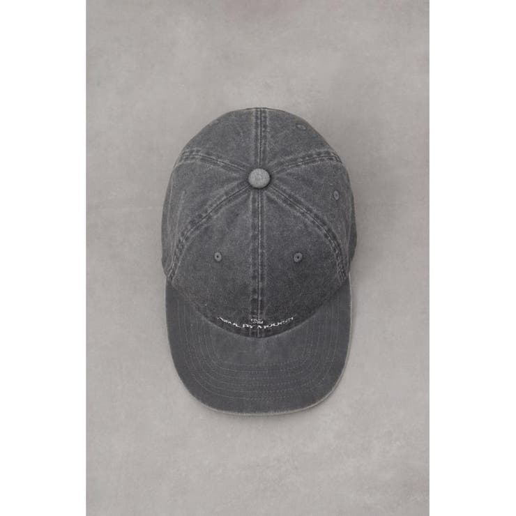 ウォッシュ加工キャップ | AZUL BY MOUSSY | 詳細画像13 